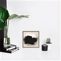 Picture of Black Hole I _GroupedProduct_Square_Canvas_Framed_