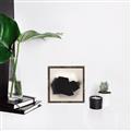 Picture of Black Hole I _GroupedProduct_Square_Canvas_Framed_