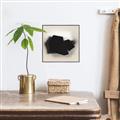 Picture of Black Hole I _GroupedProduct_Square_Canvas_Framed_