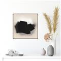 Picture of Black Hole I _GroupedProduct_Square_Canvas_Framed_