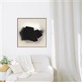 Picture of Black Hole I _GroupedProduct_Square_Canvas_Framed_