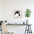 Picture of White Hole I _GroupedProduct_Square_Canvas_Framed_