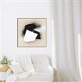 Picture of White Hole I _GroupedProduct_Square_Canvas_Framed_