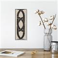 Picture of Interlocked II _GroupedProduct_Panel_Portrait_Canvas_Framed_