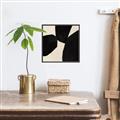 Picture of Boulder Shapes II _GroupedProduct_Square_Canvas_Framed_