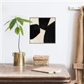 Picture of Boulder Shapes II _GroupedProduct_Square_Canvas_Framed_