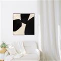 Picture of Boulder Shapes II _GroupedProduct_Square_Canvas_Framed_