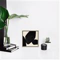Picture of Boulder Shapes I _GroupedProduct_Square_Canvas_Framed_