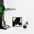 Picture of Boulder Shapes I _GroupedProduct_Square_Canvas_Framed_