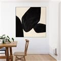 Picture of Boulder Shapes I _GroupedProduct_Square_Canvas_Framed_
