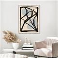 Picture of Webs & Dots I _GroupedProduct_Rectangle_Portrait_Canvas_Framed_