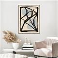 Picture of Webs & Dots I _GroupedProduct_Rectangle_Portrait_Canvas_Framed_