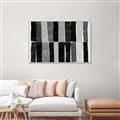 Picture of Gray Swatches I _GroupedProduct_Rectangle_Landscape_Canvas_Framed_