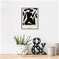 Picture of Shapely Bodies II _GroupedProduct_Rectangle_Portrait_Canvas_Framed_