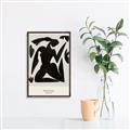 Picture of Shapely Bodies II _GroupedProduct_Rectangle_Portrait_Canvas_Framed_