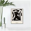 Picture of Shapely Bodies II _GroupedProduct_Rectangle_Portrait_Canvas_Framed_