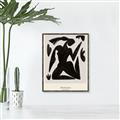 Picture of Shapely Bodies II _GroupedProduct_Rectangle_Portrait_Canvas_Framed_