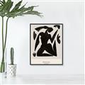 Picture of Shapely Bodies II _GroupedProduct_Rectangle_Portrait_Canvas_Framed_
