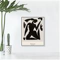Picture of Shapely Bodies II _GroupedProduct_Rectangle_Portrait_Canvas_Framed_