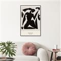 Picture of Shapely Bodies II _GroupedProduct_Rectangle_Portrait_Canvas_Framed_