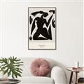 Picture of Shapely Bodies II _GroupedProduct_Rectangle_Portrait_Canvas_Framed_