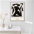 Picture of Shapely Bodies II _GroupedProduct_Rectangle_Portrait_Canvas_Framed_