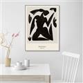 Picture of Shapely Bodies II _GroupedProduct_Rectangle_Portrait_Canvas_Framed_
