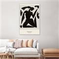 Picture of Shapely Bodies II _GroupedProduct_Rectangle_Portrait_Canvas_Framed_