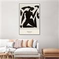 Picture of Shapely Bodies II _GroupedProduct_Rectangle_Portrait_Canvas_Framed_