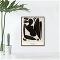 Picture of Shapely Bodies I _GroupedProduct_Rectangle_Portrait_Canvas_Framed_