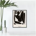 Picture of Shapely Bodies I _GroupedProduct_Rectangle_Portrait_Canvas_Framed_
