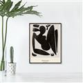 Picture of Shapely Bodies I _GroupedProduct_Rectangle_Portrait_Canvas_Framed_