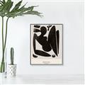 Picture of Shapely Bodies I _GroupedProduct_Rectangle_Portrait_Canvas_Framed_