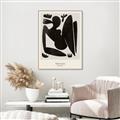 Picture of Shapely Bodies I _GroupedProduct_Rectangle_Portrait_Canvas_Framed_