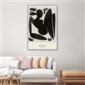 Picture of Shapely Bodies I _GroupedProduct_Rectangle_Portrait_Canvas_Framed_