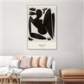 Picture of Shapely Bodies I _GroupedProduct_Rectangle_Portrait_Canvas_Framed_
