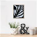 Picture of Fern Leaves I _GroupedProduct_Rectangle_Portrait_Canvas_Framed_