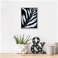 Picture of Fern Leaves I _GroupedProduct_Rectangle_Portrait_Canvas_Framed_