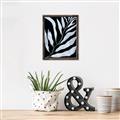 Picture of Fern Leaves I _GroupedProduct_Rectangle_Portrait_Canvas_Framed_