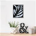 Picture of Fern Leaves I _GroupedProduct_Rectangle_Portrait_Canvas_Framed_
