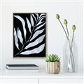 Picture of Fern Leaves I _GroupedProduct_Rectangle_Portrait_Canvas_Framed_