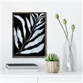 Picture of Fern Leaves I _GroupedProduct_Rectangle_Portrait_Canvas_Framed_