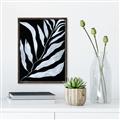 Picture of Fern Leaves I _GroupedProduct_Rectangle_Portrait_Canvas_Framed_