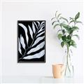 Picture of Fern Leaves I _GroupedProduct_Rectangle_Portrait_Canvas_Framed_