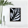 Picture of Fern Leaves I _GroupedProduct_Rectangle_Portrait_Canvas_Framed_