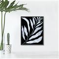 Picture of Fern Leaves I _GroupedProduct_Rectangle_Portrait_Canvas_Framed_