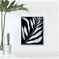 Picture of Fern Leaves I _GroupedProduct_Rectangle_Portrait_Canvas_Framed_