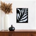 Picture of Fern Leaves I _GroupedProduct_Rectangle_Portrait_Canvas_Framed_
