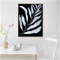 Picture of Fern Leaves I _GroupedProduct_Rectangle_Portrait_Canvas_Framed_