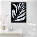 Picture of Fern Leaves I _GroupedProduct_Rectangle_Portrait_Canvas_Framed_